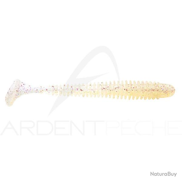 Leurre souple KEITECH Swing impact slim 3 529 Crystal flash