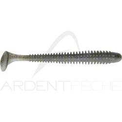 Leurre souple KEITECH Swing impact slim 4 Electric shad 440