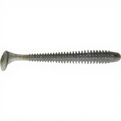 Leurre souple KEITECH Swing impact slim 4 Electric shad 440