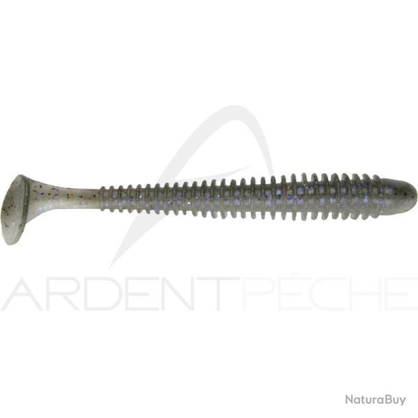 Leurre souple KEITECH Swing impact slim 4 Electric shad 440