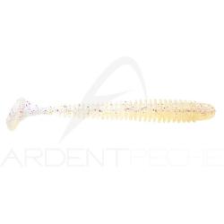 Leurre souple KEITECH Swing impact slim 4 529 Crystal flash