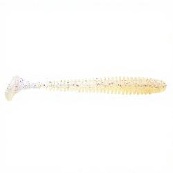Leurre souple KEITECH Swing impact slim 4 529 Crystal flash