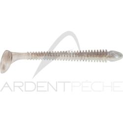 Leurre souple BERKLEY Flex beat shad 4 Smelt