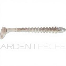 Leurre souple BERKLEY Flex beat shad 4 Smelt