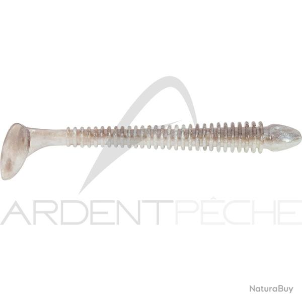 Leurre souple BERKLEY Flex beat shad 4 Smelt