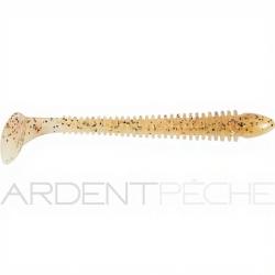 Leurre souple BERKLEY Flex beat shad 4 Coffee cream