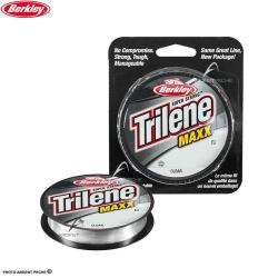 Fils nylon BERKLEY Trilene maxx &Oslash; 0.2591mm
