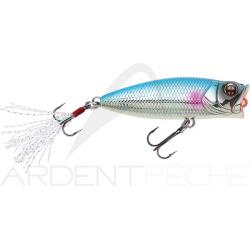 Poisson nageur SAKURA Pop n dog 40 F 075 Electric shad