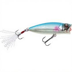 Poisson nageur SAKURA Pop n dog 40 F 075 Electric shad