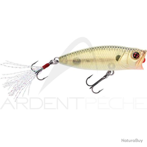 Poisson nageur SAKURA Pop n dog 55 F 100 Stripped shad