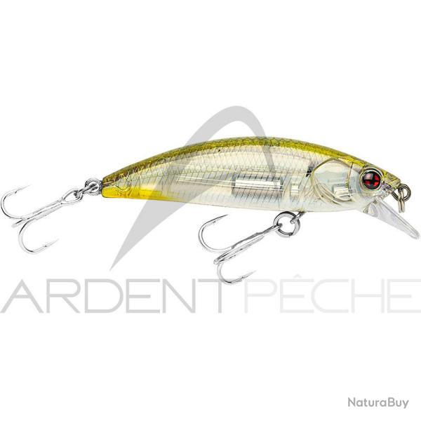 Poisson nageur SAKURA Phoxy minnow HW 62 S G21 Ghost lancon