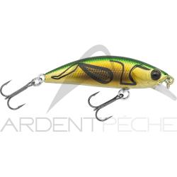 Poisson nageur SAKURA Phoxy minnow HW 62 S GH1 Grasshopper