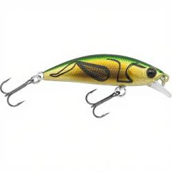 Poisson nageur SAKURA Phoxy minnow HW 62 S GH1 Grasshopper