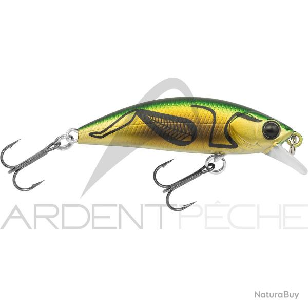Poisson nageur SAKURA Phoxy minnow HW 62 S GH1 Grasshopper