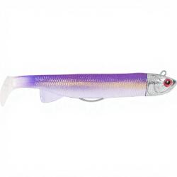 Leurre souple SAKURA Tex shad combo 100 04