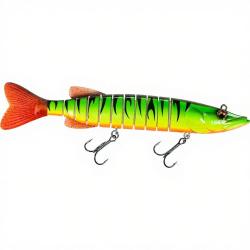 Poisson nageur BIWAA Swimpike 180 04 Fire tiger