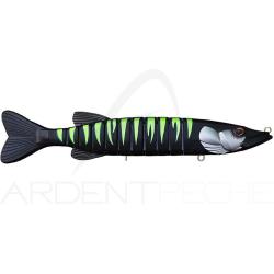Poisson nageur BIWAA Swimpike 180 83 Black chart