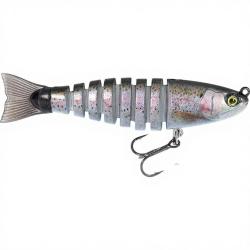 Swimbait BIWAA S&acute;Trout 3.5 07 Rainbow