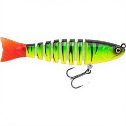 Swimbait BIWAA S&acute;Trout 3.5 04 Fire tiger