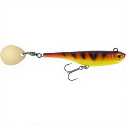 Leurre souple BIWAA Divinator mini 95 9g Red tiger 16