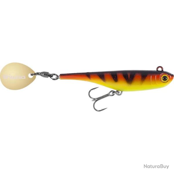 Leurre souple BIWAA Divinator mini 95 9g Red tiger 16