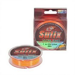 Fils nylon SUFIX Ultra knot bicolore 150m &Oslash; 0.18mm