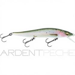 Poisson nageur MEGABASS Vision 110 FW UL UL Rainbow trout