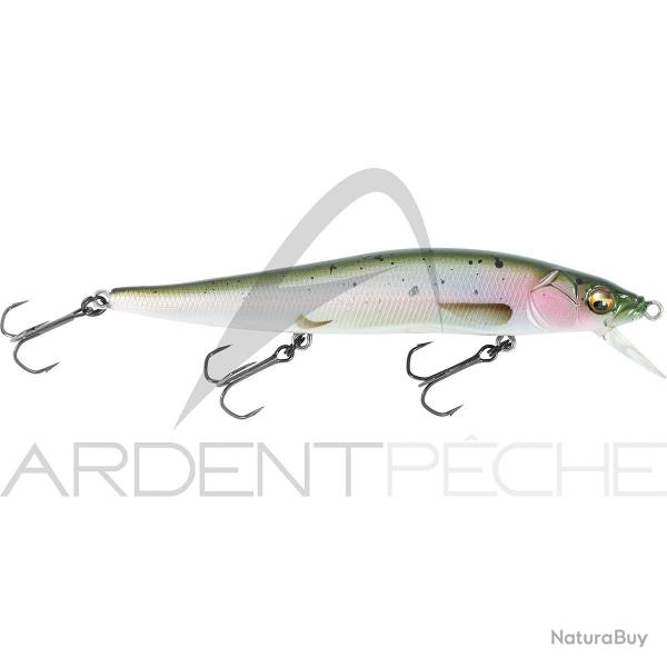 Poisson nageur MEGABASS Vision 110 FW UL UL Rainbow trout