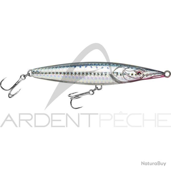 Leurre de surface XORUS Asturie 130 Iwashi Red neck