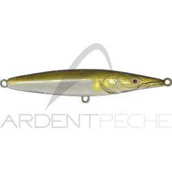 Leurre de surface XORUS Asturie 130 Metal ayu