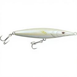 Leurre de surface XORUS Asturie 130 Blanc