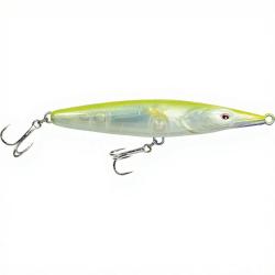 Leurre de surface XORUS Asturie 130 Jaune