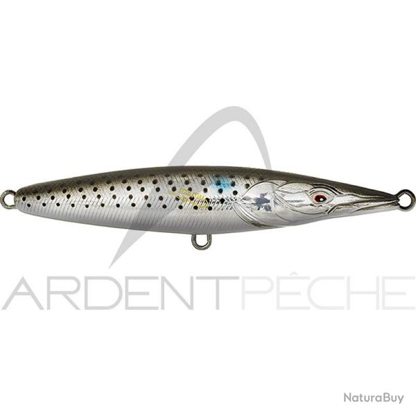 Leurre de surface XORUS Asturie 130 Black Mullet