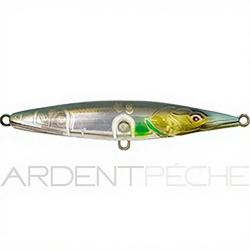 Leurre de surface XORUS Asturie 130 Ghost Green