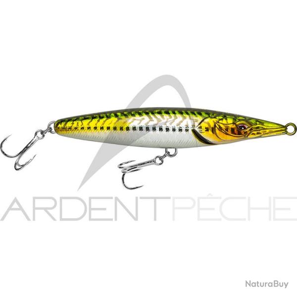 Leurre de surface XORUS Asturie 130 Mackerel