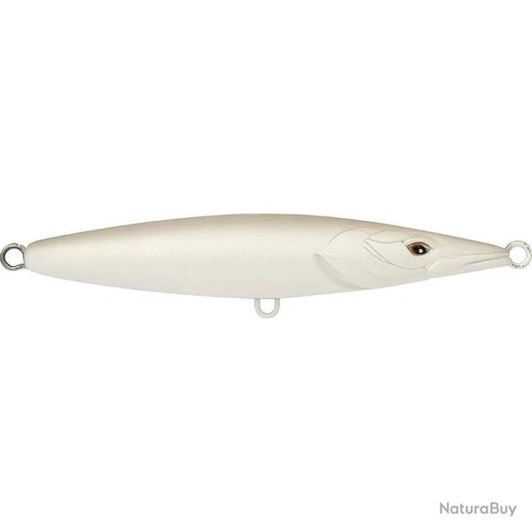 Leurre de surface XORUS Asturie 130 Mat white