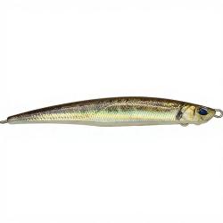 Poisson nageur DUO Press bait 125 HD ANA0488 Real aji