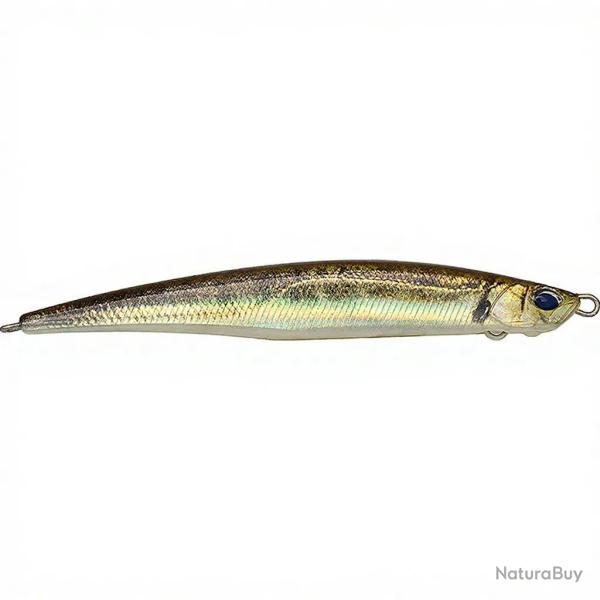 Poisson nageur DUO Press bait 125 HD ANA0488 Real aji