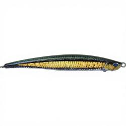 Poisson nageur DUO Press bait 125 HD CGO0564 Real gild nago GB