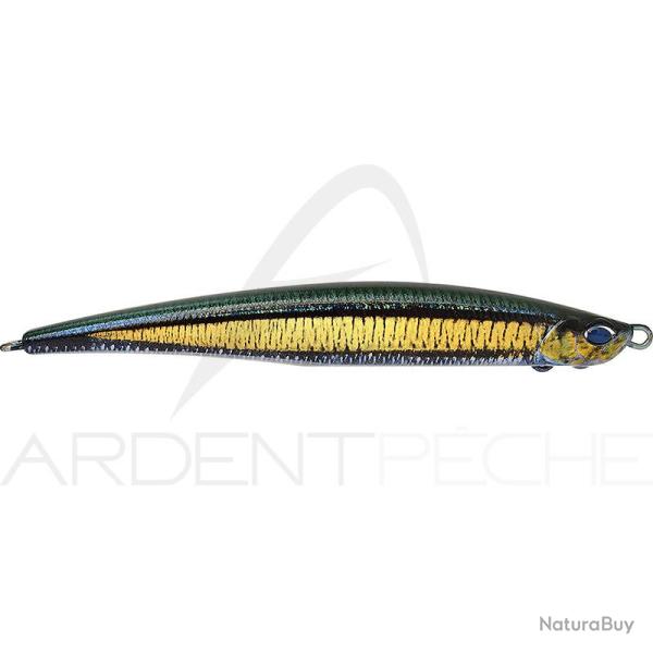 Poisson nageur DUO Press bait 125 HD CGO0564 Real gild nago GB