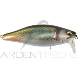 Poisson nageur MEGABASS I Jack M Cosmic shad