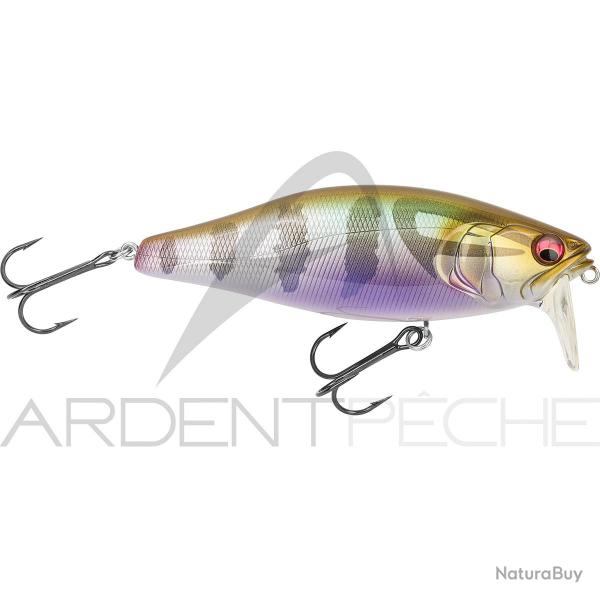 Poisson nageur MEGABASS I Jack KO Akame