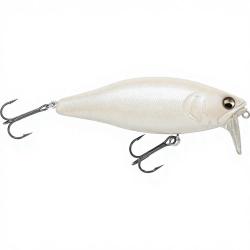 Poisson nageur MEGABASS I Jack French Pearl