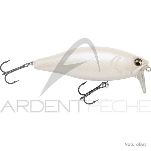 Poisson nageur MEGABASS I Jack French Pearl