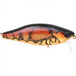 Poisson nageur MEGABASS I Jack Wild Craw