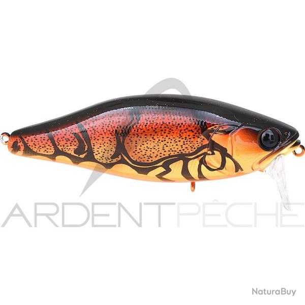 Poisson nageur MEGABASS I Jack Wild Craw