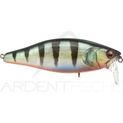 Poisson nageur MEGABASS I Jack GG Red fin perch