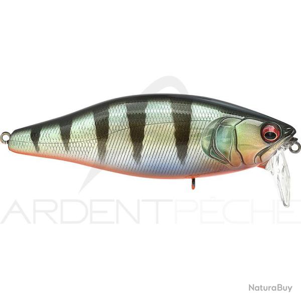 Poisson nageur MEGABASS I Jack GG Red fin perch