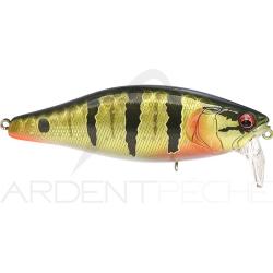 Poisson nageur MEGABASS I Jack Peacock