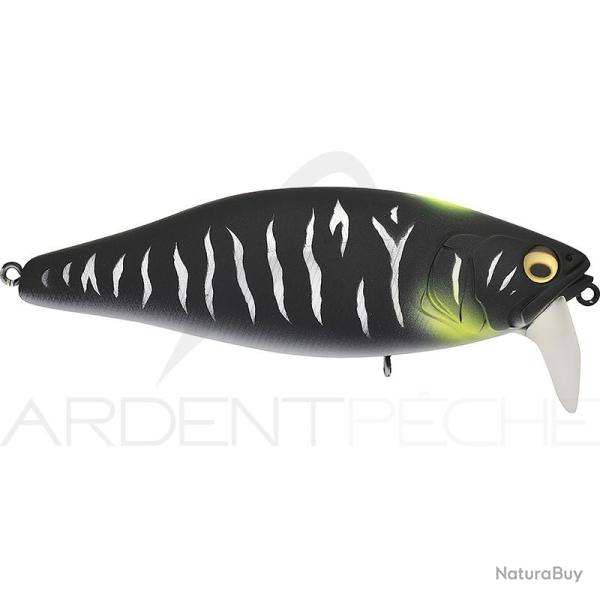 Poisson nageur MEGABASS I Jack Black UF